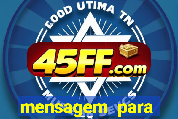 mensagem para professor de futebol